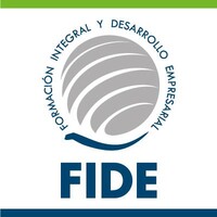 FIDE, Formación Integral y Desarrollo Empresarial Logo