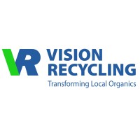 Vision Recycling, Inc. Logo