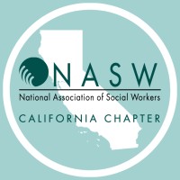 National Association of Social Workers, California Chapter (NASW-CA) Logo