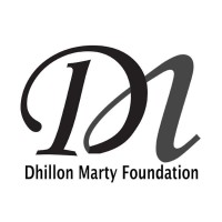 Dhillon Marty Foundation Logo