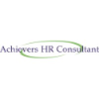 Achievers HR Consultant Logo