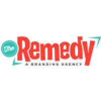 The Remedy: A Brand Strategy Agency Logo