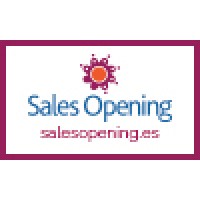 Sales Opening Logo