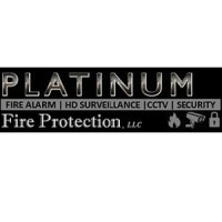 Platinum Fire Protection, LLC Logo