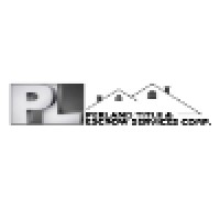 PERLAND TITLE & ESCROW SERVICES CORP. Logo