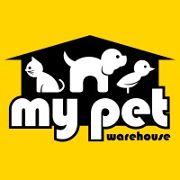 My Pet Warehouse Logo
