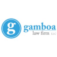 Gamboa Law Firm LLC Logo