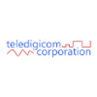 Teledigicom Corporation Logo