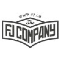The FJ Company Logo