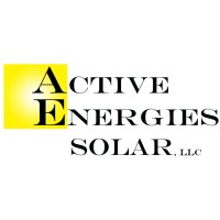 Active Energies Solar, LLC Logo