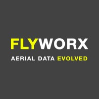 FlyWorx Drone & Media Services Logo