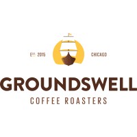Groundswell Coffee Roasters Logo