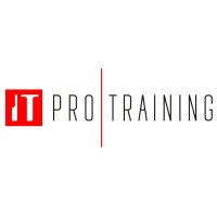 IT ProTraining mokymo centras Logo