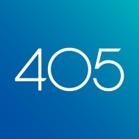 405 MAGAZINE Logo