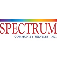 Spectrum Community Services, Inc. Logo