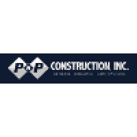 PNP Construction, Inc. Logo