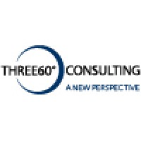Three60° Consulting Logo