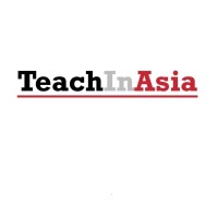 Teach In Asia Logo