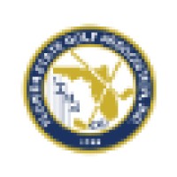 Florida State Golf Association Logo