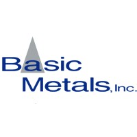 Basic Metals, Inc. Logo