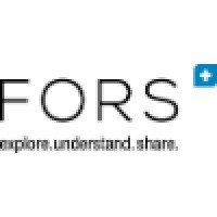 FORS - Swiss Centre of Expertise in the Social Sciences Logo