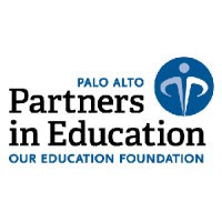 Palo Alto Partners in Education Logo