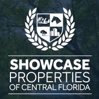 Showcase Properties of Central Florida Logo