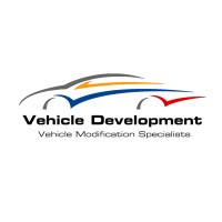 Vehicle Development Corporation (VDC) Logo