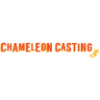 Chameleon Casting Logo