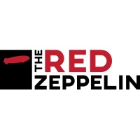 The Red Zeppelin Collective Logo
