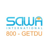 Sawa International UAE Logo