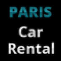 Paris Car Rental Logo