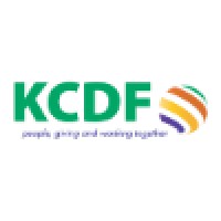 Kenya Community Development Foundation Logo