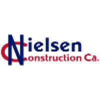 Nielsen Construction Ca. Logo
