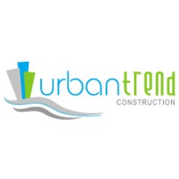 Urban Trend Construction Logo