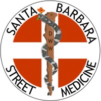 Doctors Without Walls - Santa Barbara Street Medicine Logo