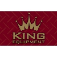 King Equipment LLC Logo