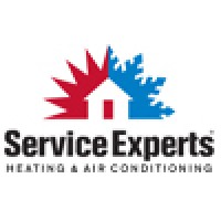 Service Experts Heating & Air Conditioning Logo