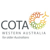 Council on the Ageing WA Logo