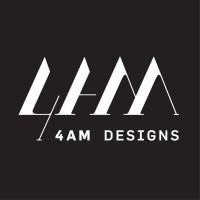 4am Designs Logo