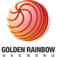 Shenzhen Golden Rainbow Precision Manufacture Inc. Logo
