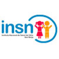 Instituto Nacional de Salud del Niño San Borja Logo