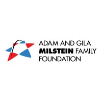 The Adam and Gila Milstein Family Foundation Logo