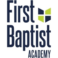 First Baptist Academy Logo