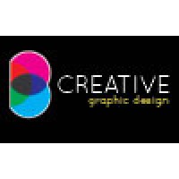 B Creative Graphic Design Logo