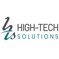 High-Tech Solutions Logo