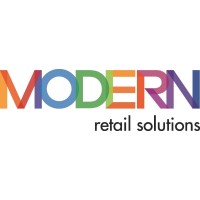 Modern Retail Solutions, LLC. Logo