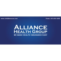 Alliance Health Group Logo