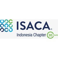 ISACA Indonesia Chapter Logo