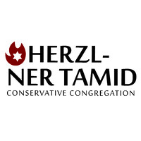 Herzl-Ner Tamid Logo